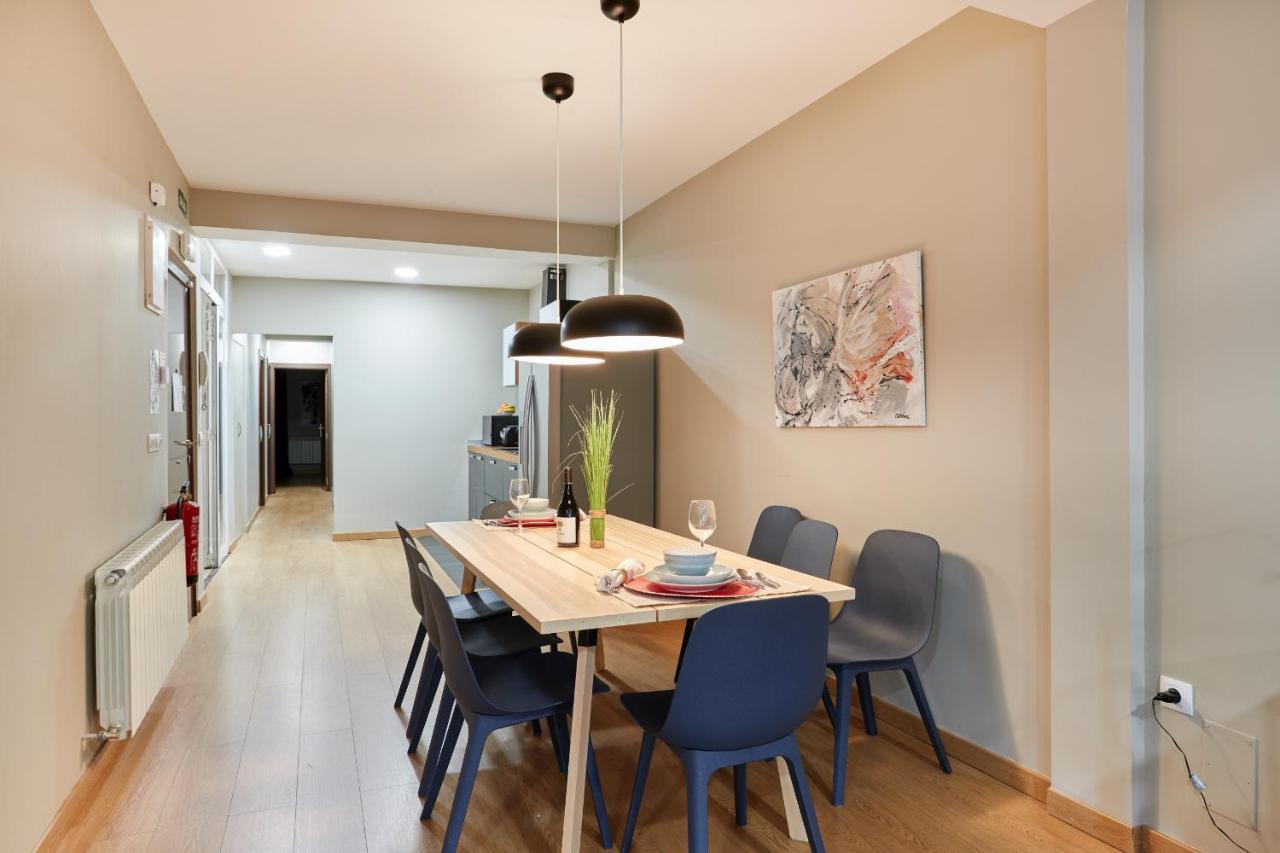 Tuapartamento Boutique & Art Mercaderes 16 - Apartment Pamplona Exterior foto