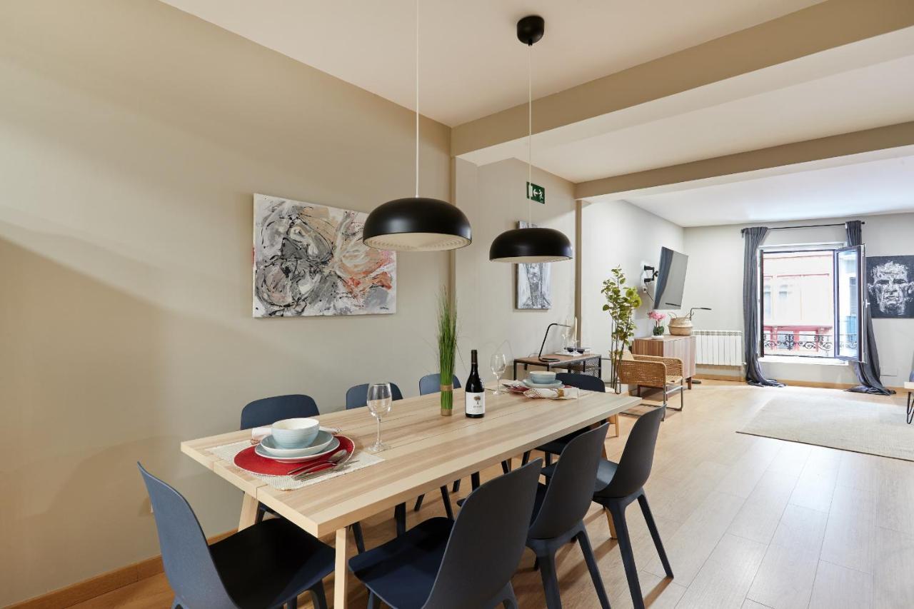Tuapartamento Boutique & Art Mercaderes 16 - Apartment Pamplona Exterior foto