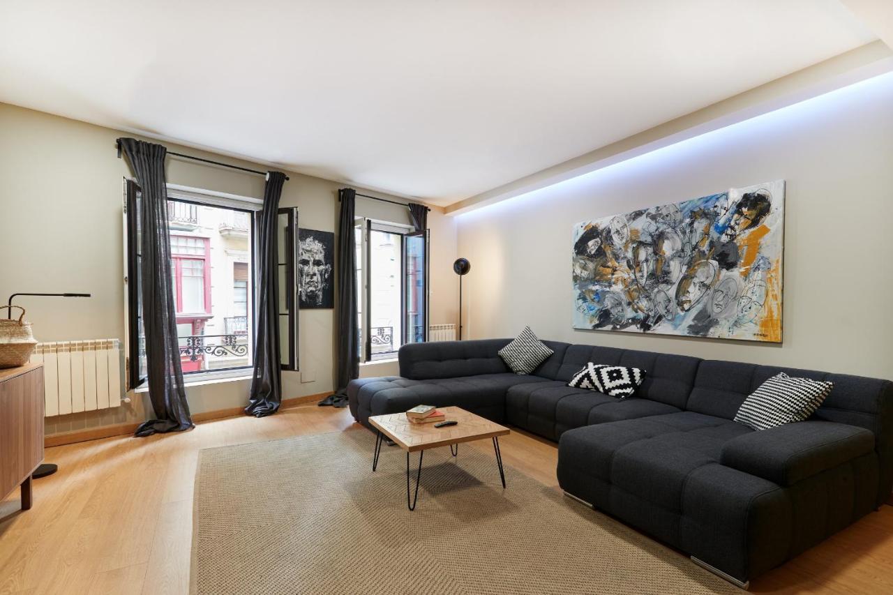 Tuapartamento Boutique & Art Mercaderes 16 - Apartment Pamplona Exterior foto