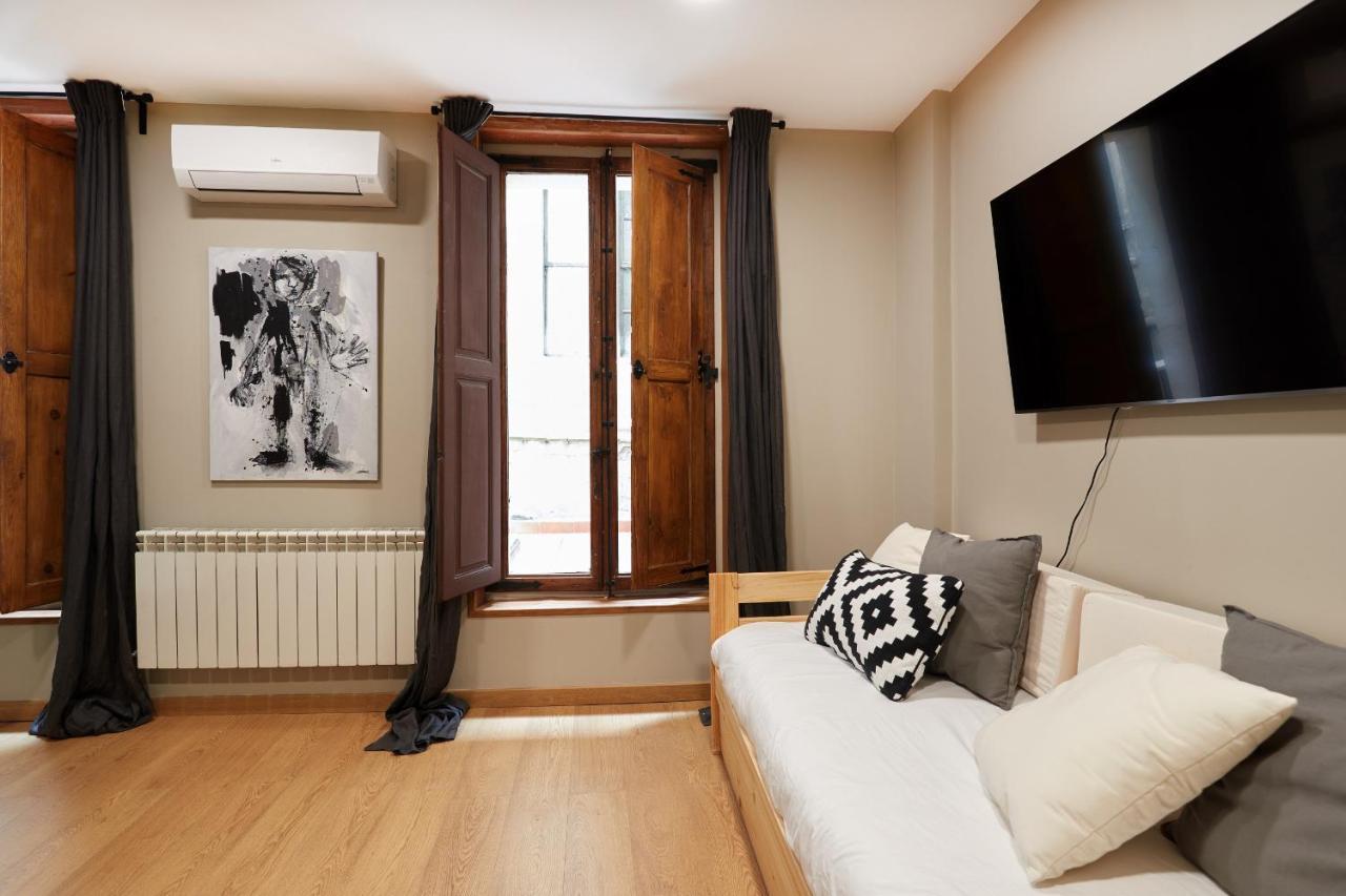 Tuapartamento Boutique & Art Mercaderes 16 - Apartment Pamplona Exterior foto
